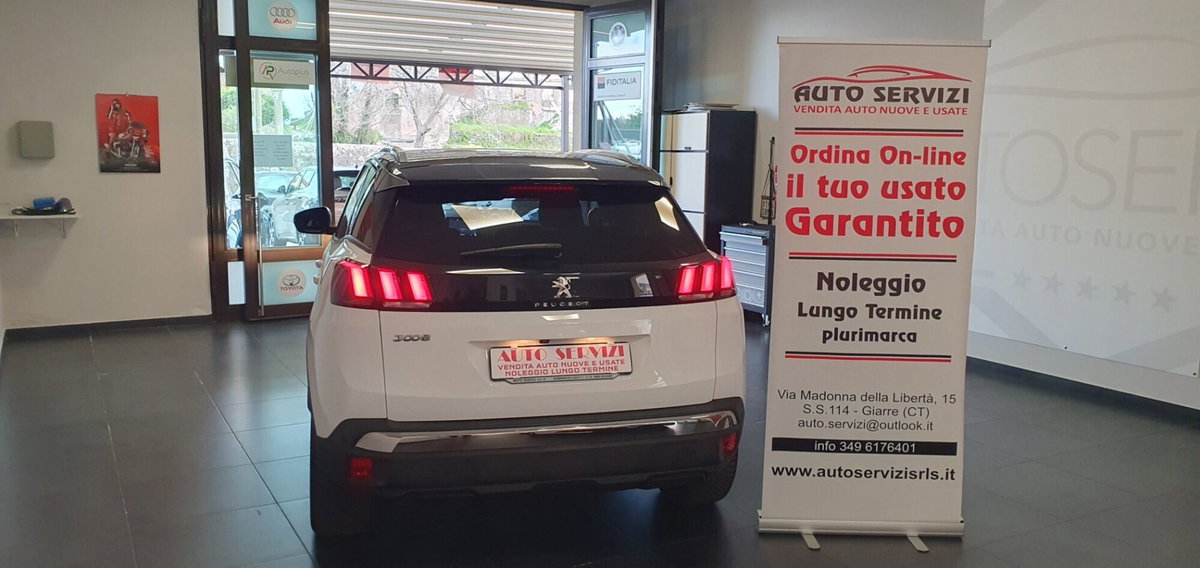 Peugeot 3008 BlueHDi 130 S&S Allure (13)