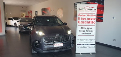 Kia Sportage 1.7 CRDI 2WD Style (12)