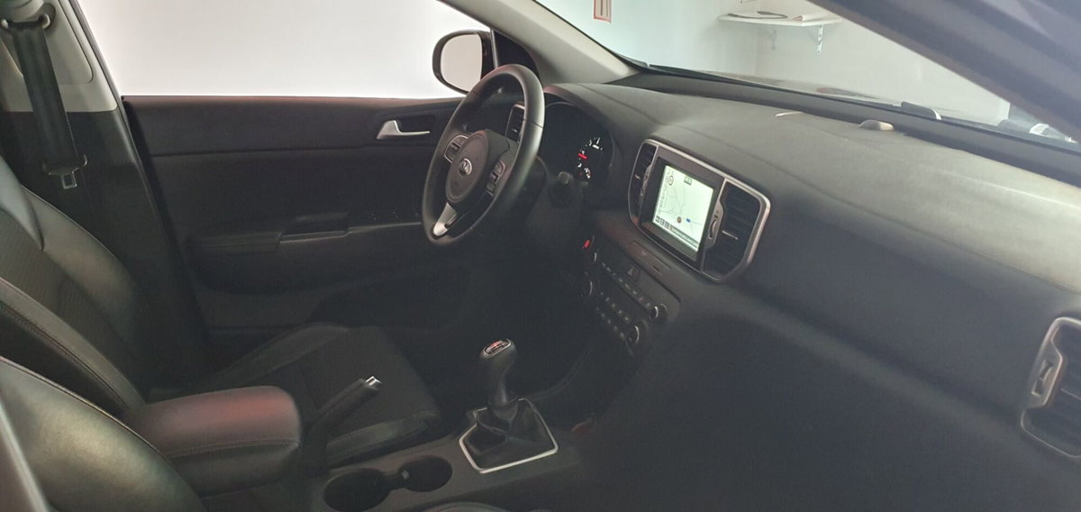 Kia Sportage 1.7 CRDI 2WD Style (13)