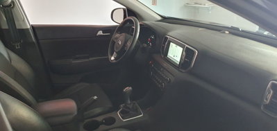 Kia Sportage 1.7 CRDI 2WD Style (13)