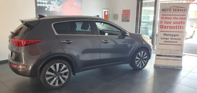 Kia Sportage 1.7 CRDI 2WD Style (14)