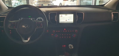 Kia Sportage 1.7 CRDI 2WD Style (15)
