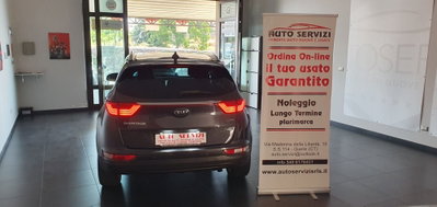 Kia Sportage 1.7 CRDI 2WD Style (16)