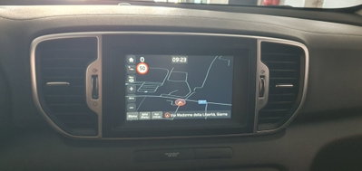 Kia Sportage 1.7 CRDI 2WD Style (7)