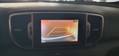 Kia Sportage 1.7 CRDI 2WD Style (8)