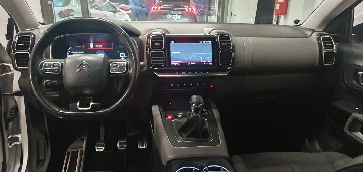 Citroen C5 Aircross Aircross BlueHDi 130 S&S Shine (10)