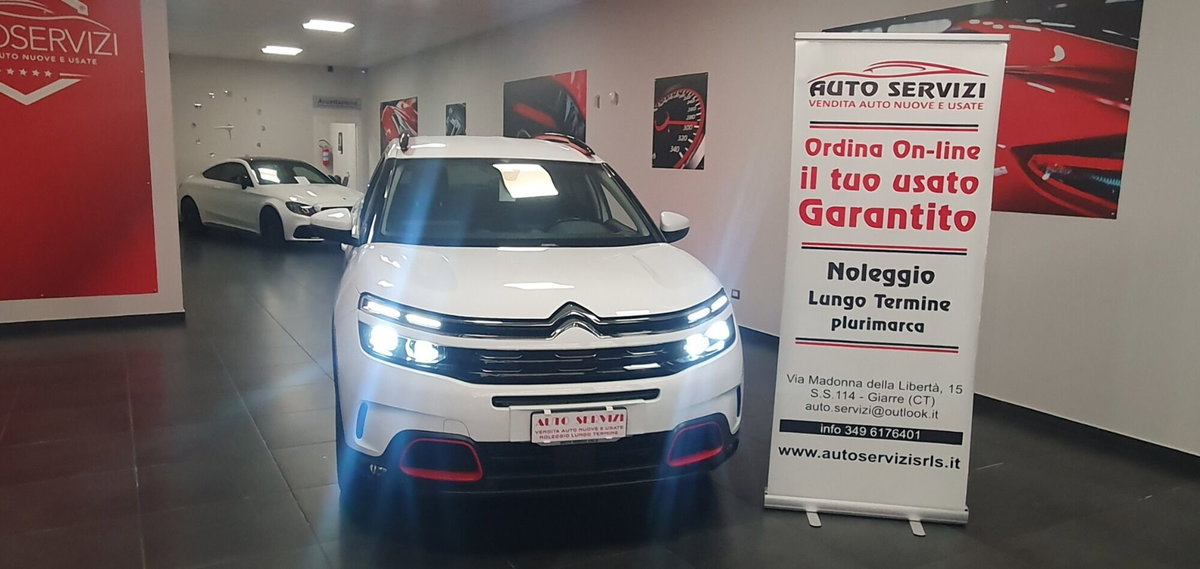 Citroen C5 Aircross Aircross BlueHDi 130 S&S Shine (12)