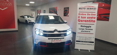 Citroen C5 Aircross Aircross BlueHDi 130 S&S Shine (12)