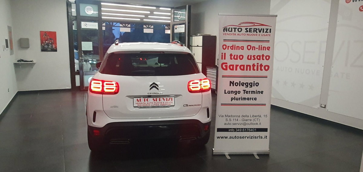 Citroen C5 Aircross Aircross BlueHDi 130 S&S Shine (15)