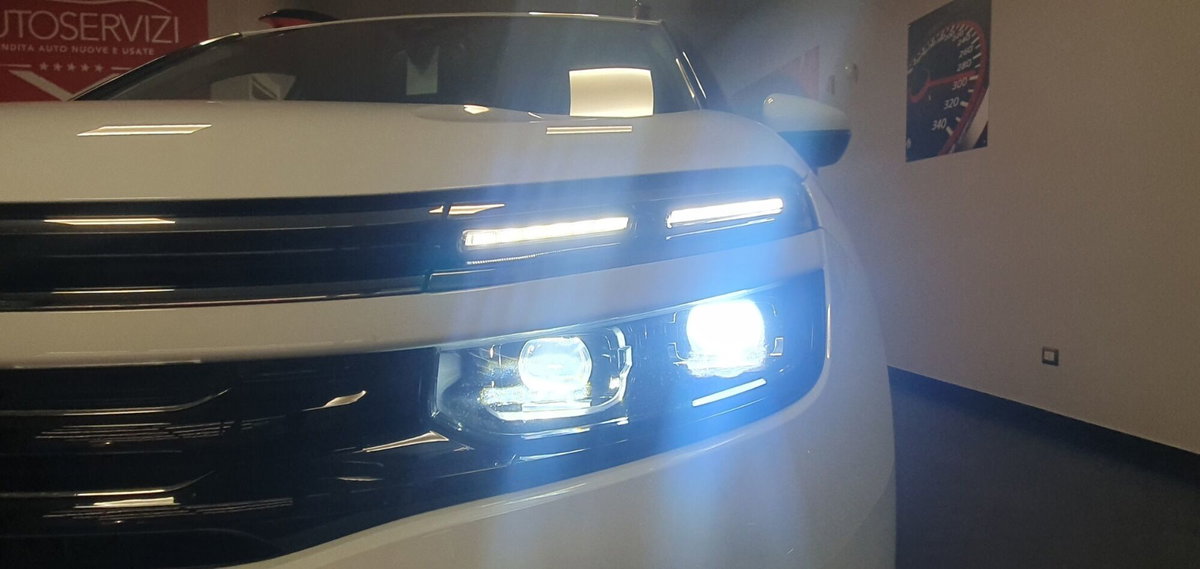 Citroen C5 Aircross Aircross BlueHDi 130 S&S Shine (17)