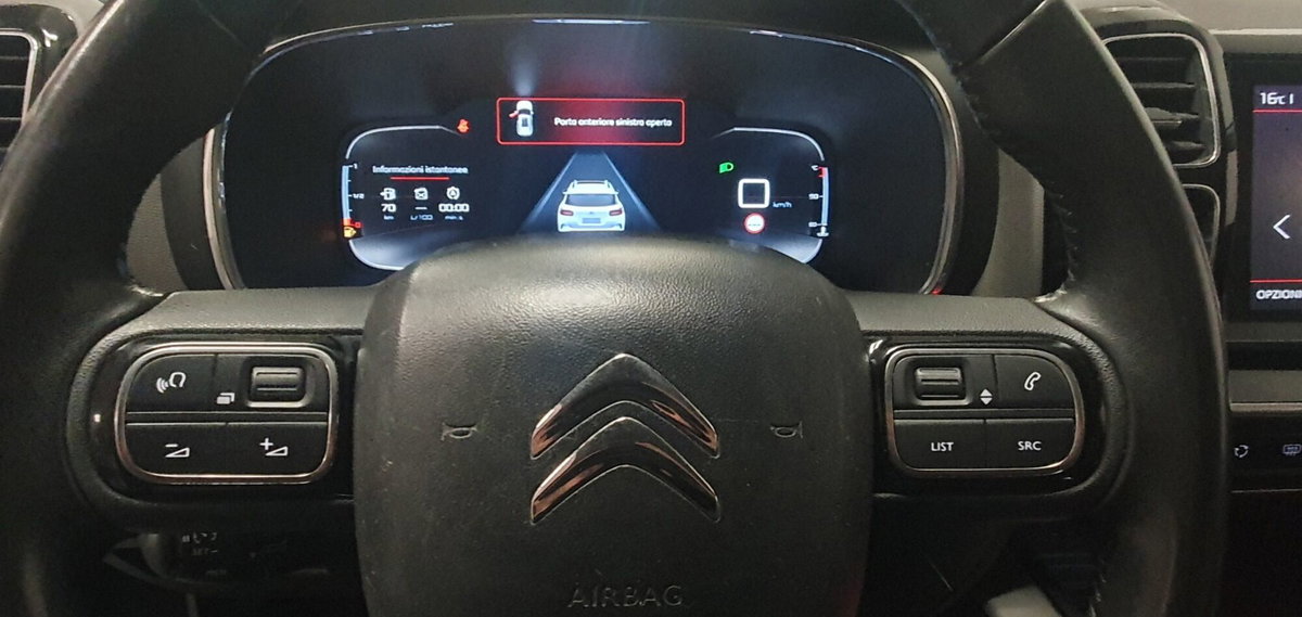Citroen C5 Aircross Aircross BlueHDi 130 S&S Shine (3)