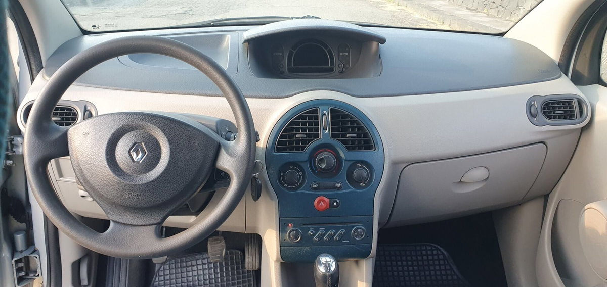 Renault Modus 1.5 dCi 82CV Confort Dynamique (7)