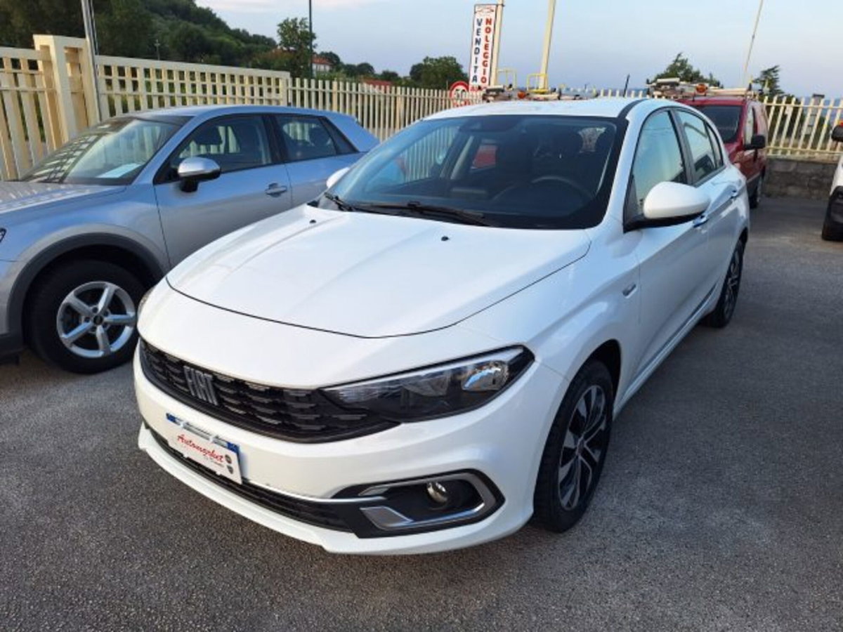Fiat Tipo Tipo 1.3 Mjt S&S 5 porte City Life
