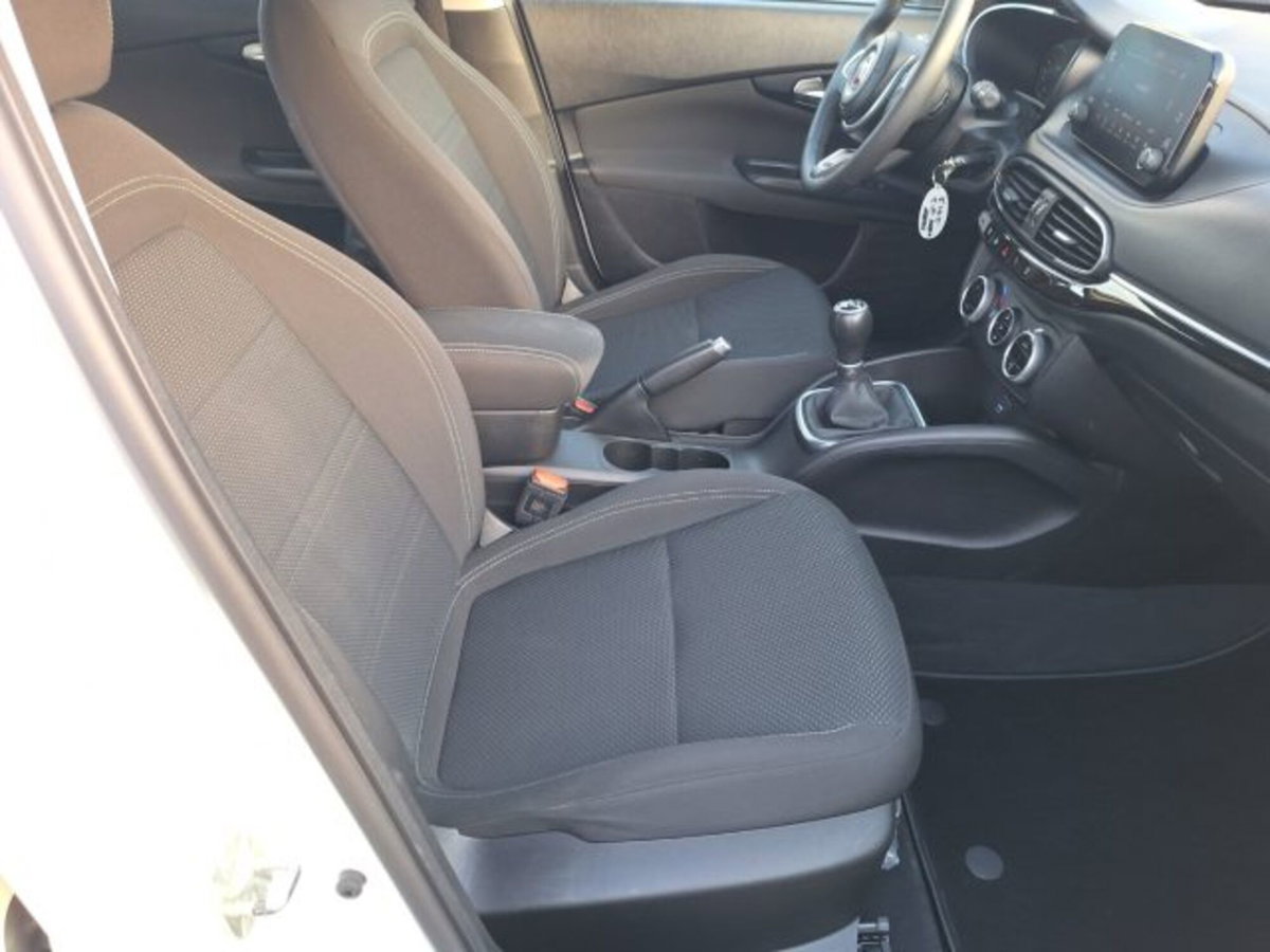 Fiat Tipo Tipo 1.3 Mjt S&S 5 porte City Life (15)