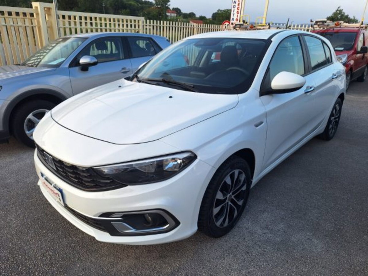 Fiat Tipo Tipo 1.3 Mjt S&S 5 porte City Life (2)
