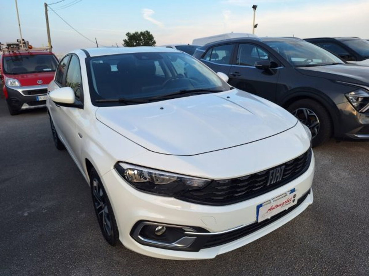 Fiat Tipo Tipo 1.3 Mjt S&S 5 porte City Life (4)