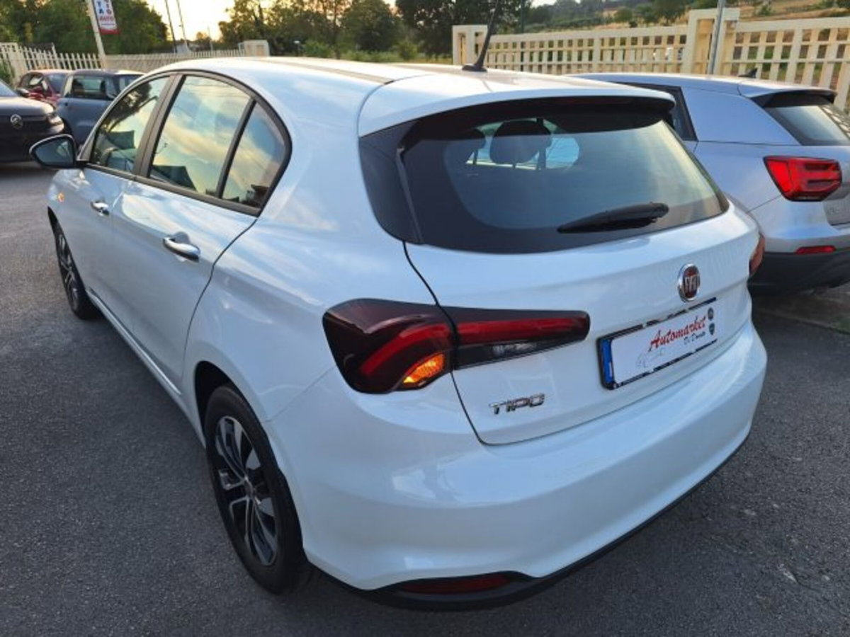 Fiat Tipo Tipo 1.3 Mjt S&S 5 porte City Life (7)