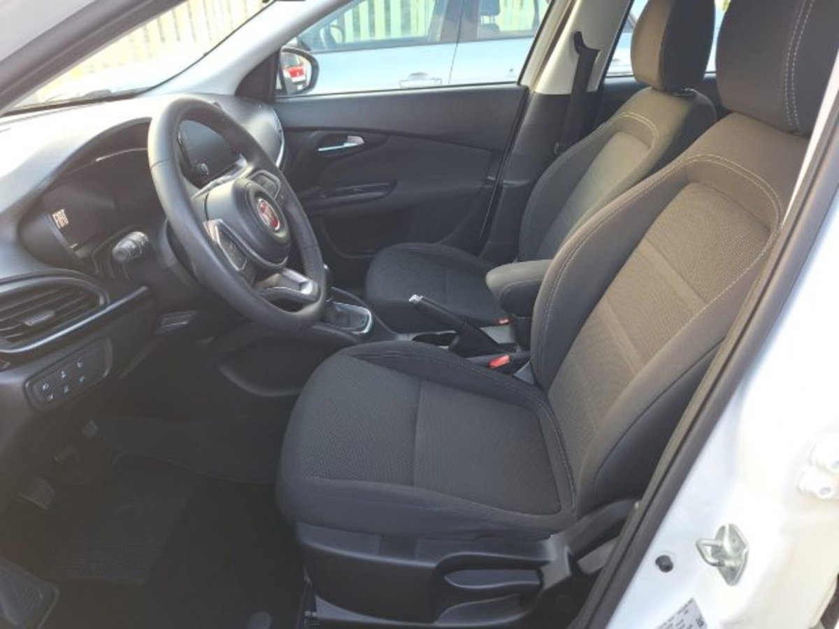 Fiat Tipo Tipo 1.3 Mjt S&S 5 porte City Life (8)