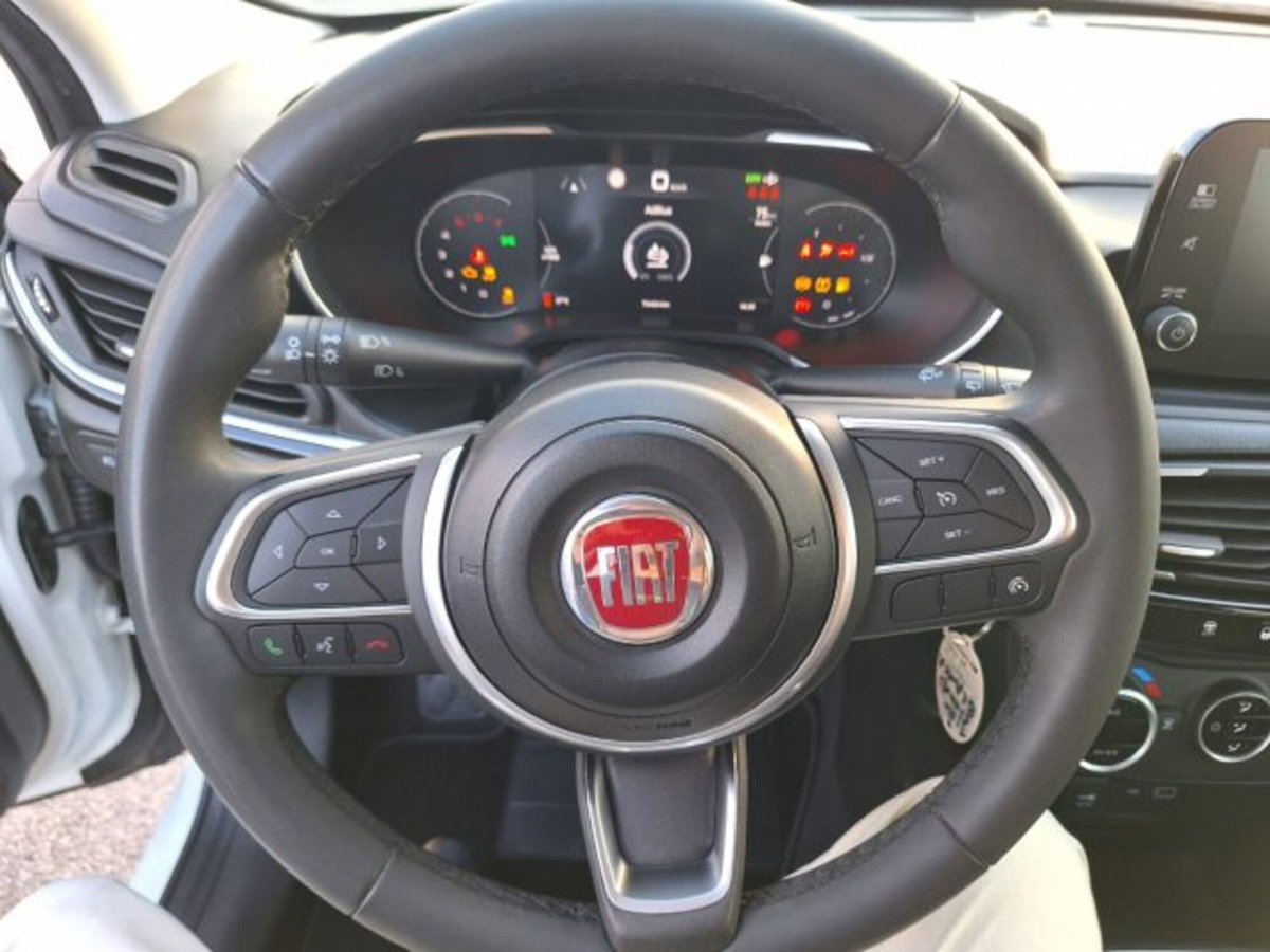 Fiat Tipo Tipo 1.3 Mjt S&S 5 porte City Life (9)