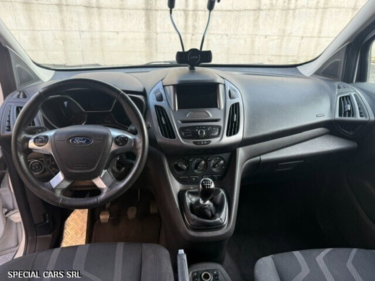 Ford Transit Connect Furgone 200 1.5 TDCi 120CV PC Furgone Trend (9)