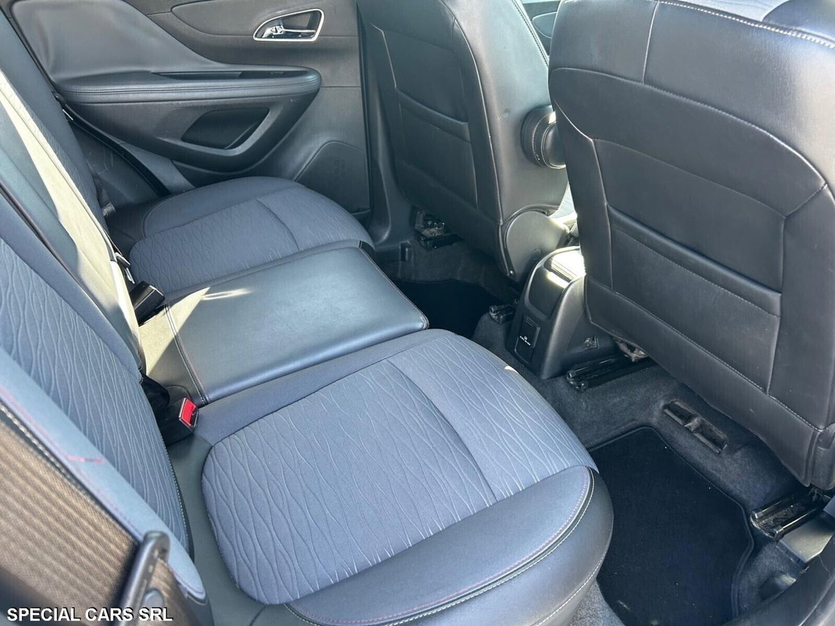 Opel Mokka 1.7 CDTI Ecotec 130CV 4x2 Start&Stop Cosmo (11)