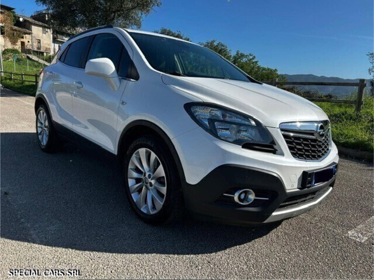 Opel Mokka 1.7 CDTI Ecotec 130CV 4x2 Start&Stop Cosmo (2)