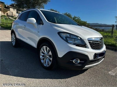 Opel Mokka 1.7 CDTI Ecotec 130CV 4x2 Start&Stop Cosmo (2)