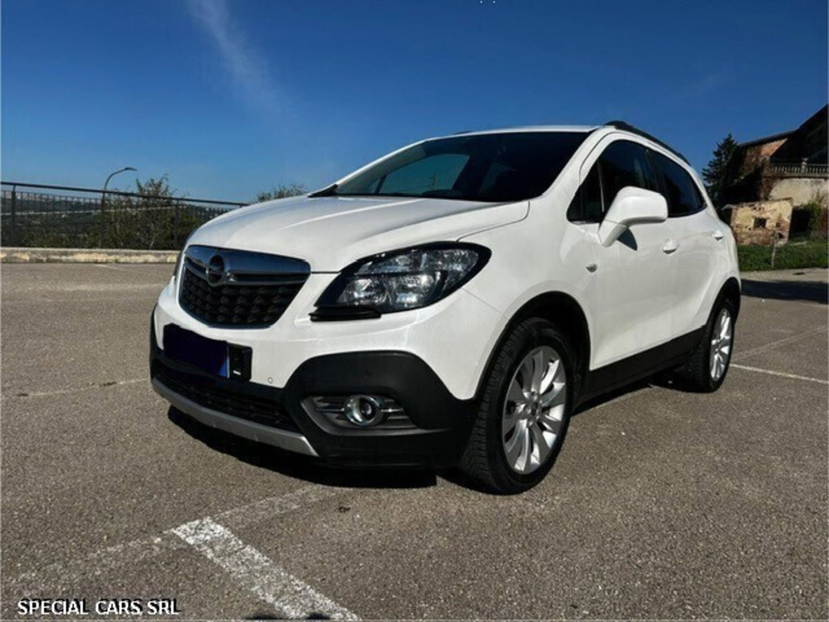 Opel Mokka 1.7 CDTI Ecotec 130CV 4x2 Start&Stop Cosmo (3)