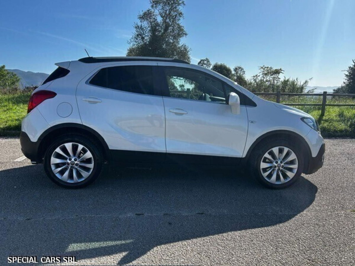 Opel Mokka 1.7 CDTI Ecotec 130CV 4x2 Start&Stop Cosmo (4)