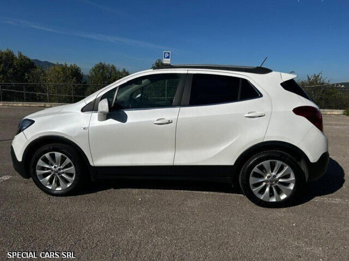 Opel Mokka 1.7 CDTI Ecotec 130CV 4x2 Start&Stop Cosmo (5)