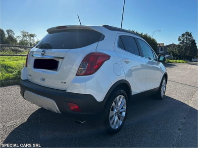 Opel Mokka 1.7 CDTI Ecotec 130CV 4x2 Start&Stop Cosmo (6)