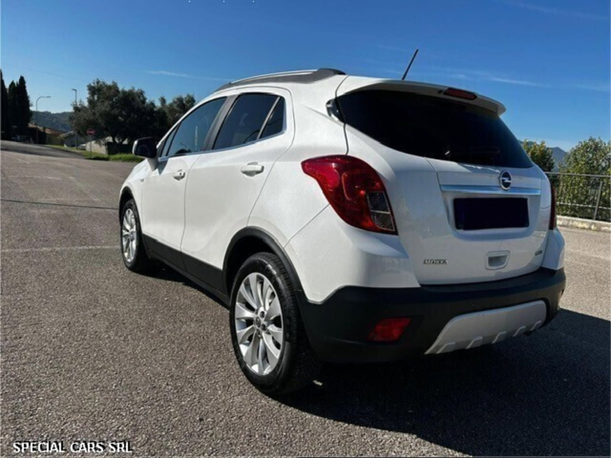 Opel Mokka 1.7 CDTI Ecotec 130CV 4x2 Start&Stop Cosmo (7)