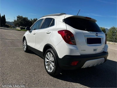 Opel Mokka 1.7 CDTI Ecotec 130CV 4x2 Start&Stop Cosmo (7)