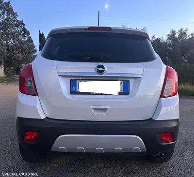 Opel Mokka 1.7 CDTI Ecotec 130CV 4x2 Start&Stop Cosmo (8)