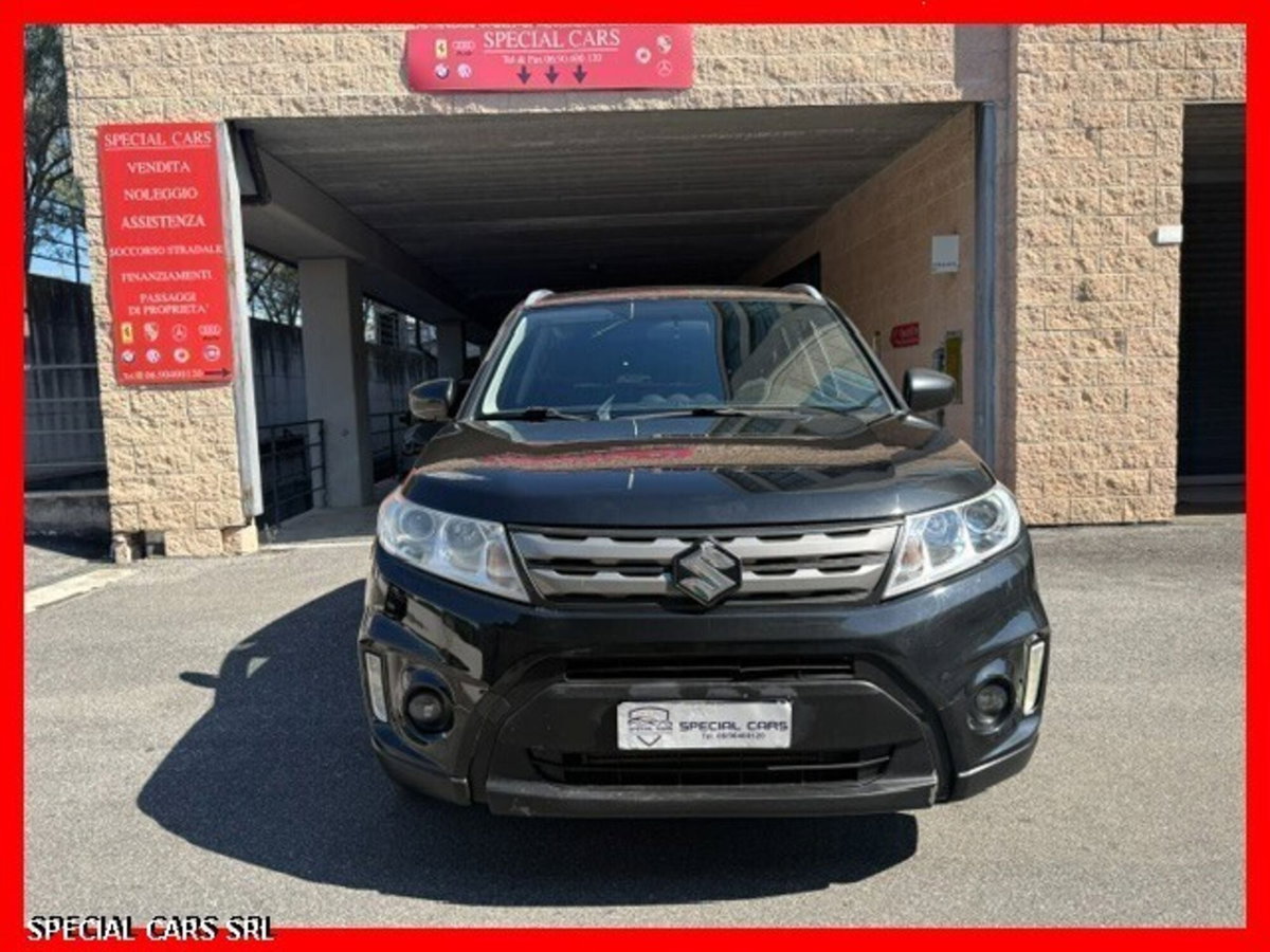 Suzuki Vitara 1.6 DDiS V-Top