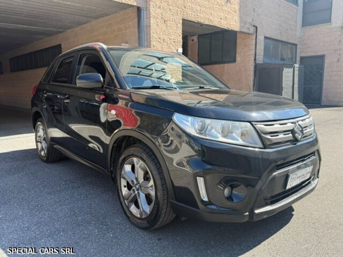 Suzuki Vitara 1.6 DDiS V-Top (2)