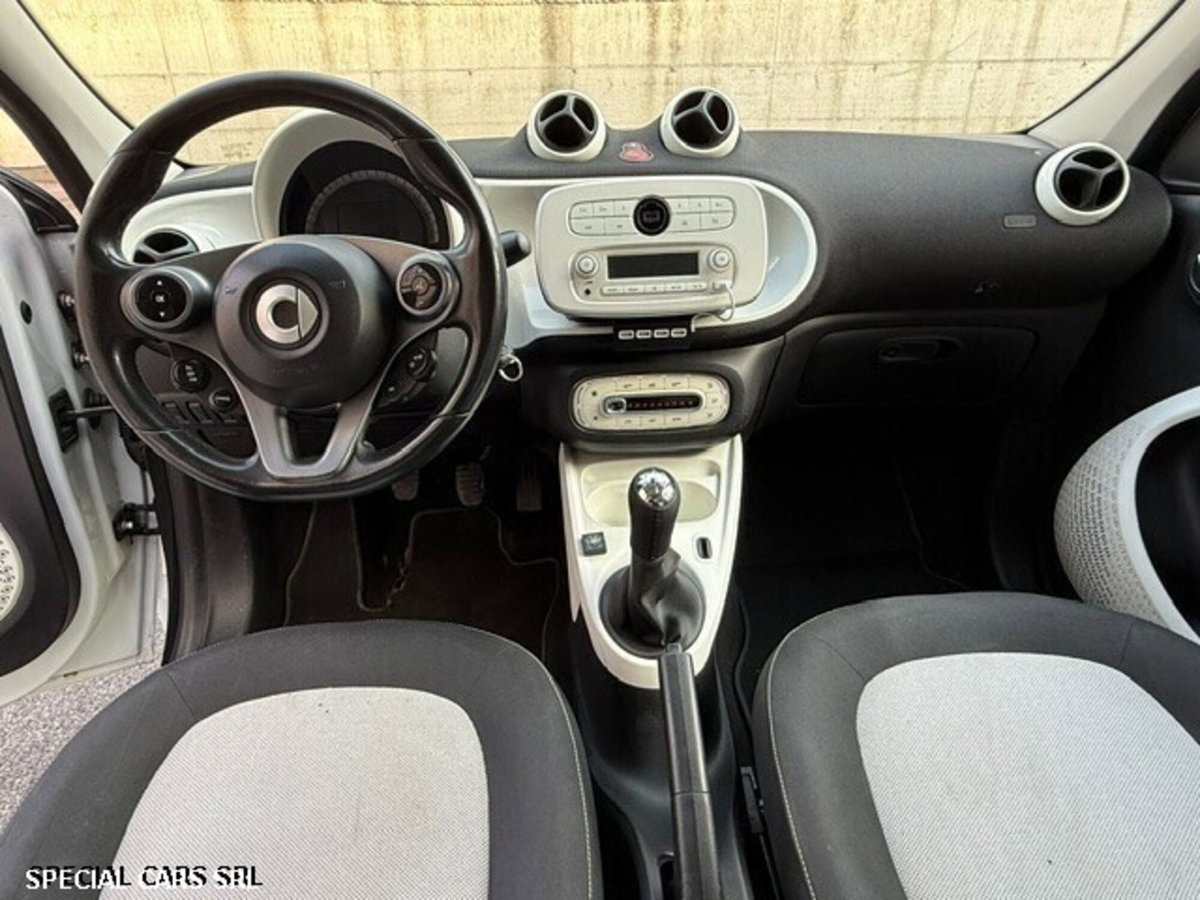smart forfour forfour 70 1.0 Prime (11)