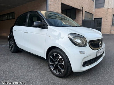 smart forfour forfour 70 1.0 Prime (2)