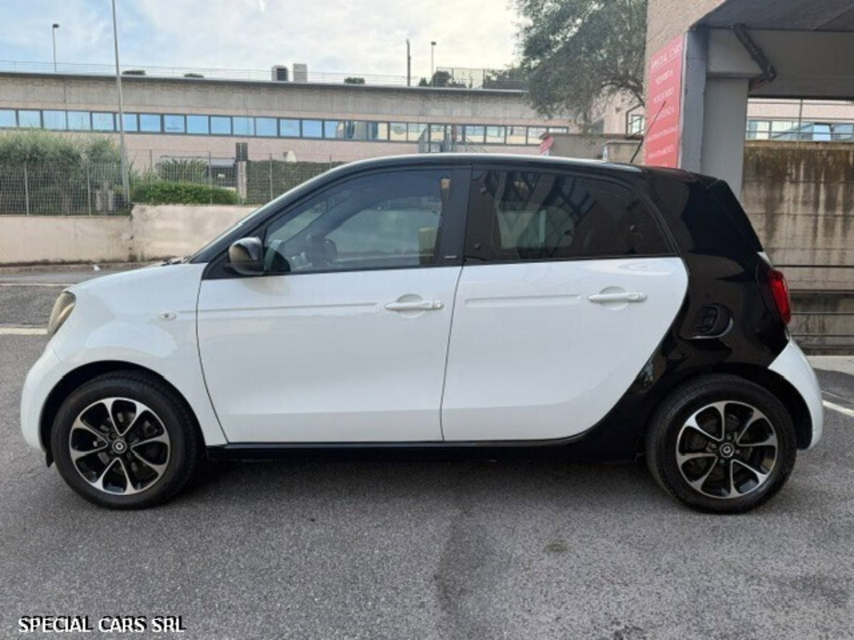 smart forfour forfour 70 1.0 Prime (4)