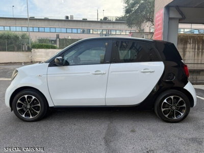 smart forfour forfour 70 1.0 Prime (4)