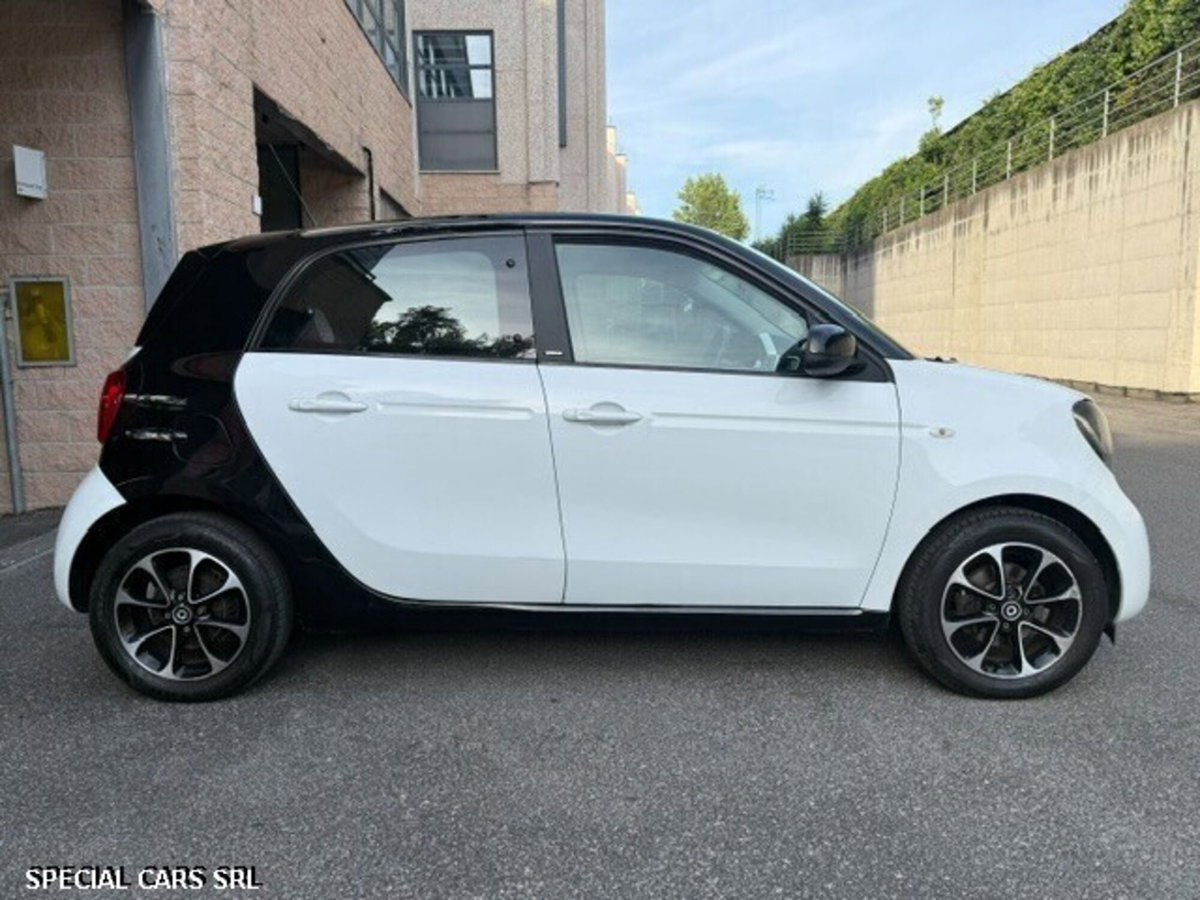 smart forfour forfour 70 1.0 Prime (5)