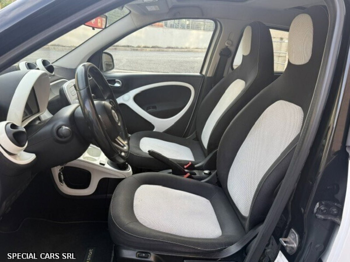 smart forfour forfour 70 1.0 Prime (9)