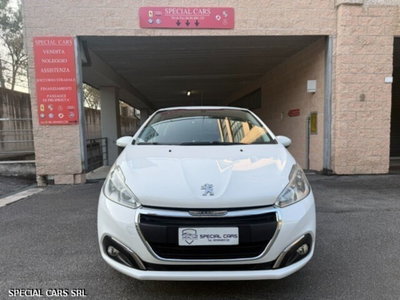 Peugeot 208 82 5 porte Active nuova
