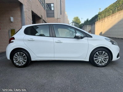 Peugeot 208 82 5 porte Active (4)