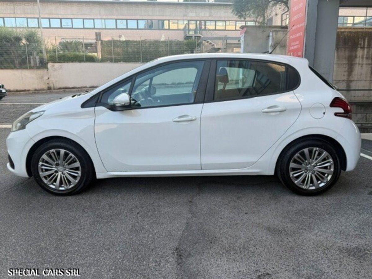 Peugeot 208 82 5 porte Active (5)