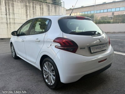 Peugeot 208 82 5 porte Active (7)