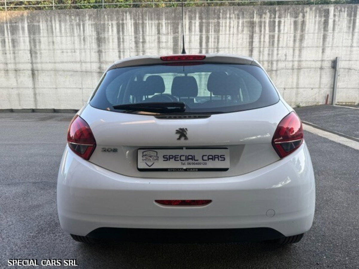 Peugeot 208 82 5 porte Active (8)