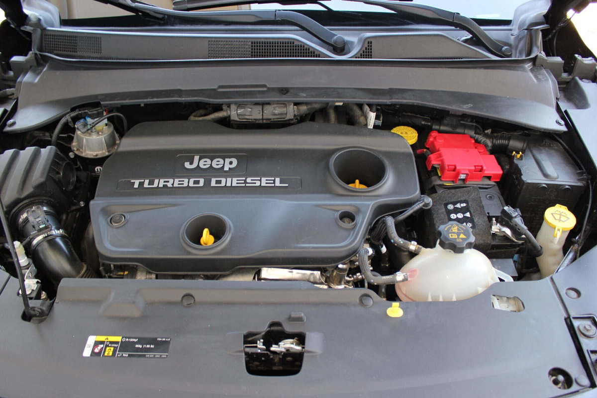 Jeep Compass 1.6 Multijet II 2WD Limited (18)