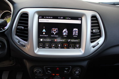 Jeep Compass 1.6 Multijet II 2WD Limited (20)