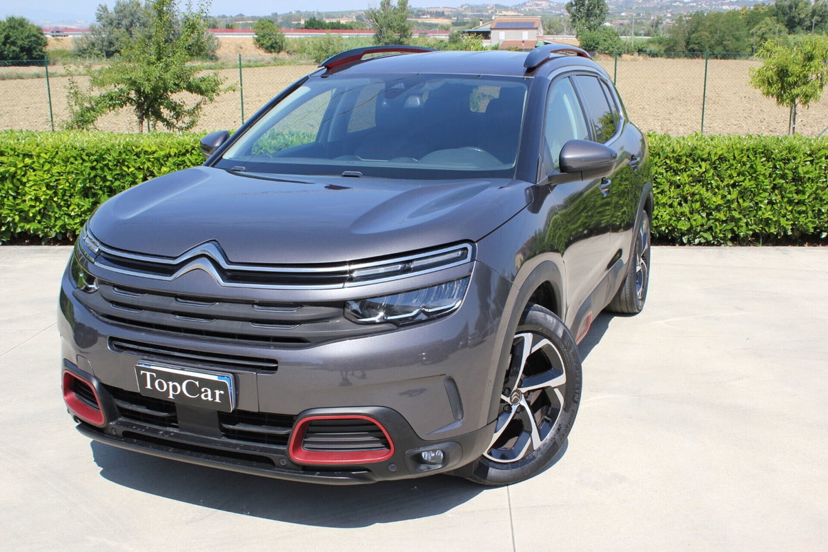 Citroen C5 Aircross Aircross BlueHDi 130 S&S Shine
